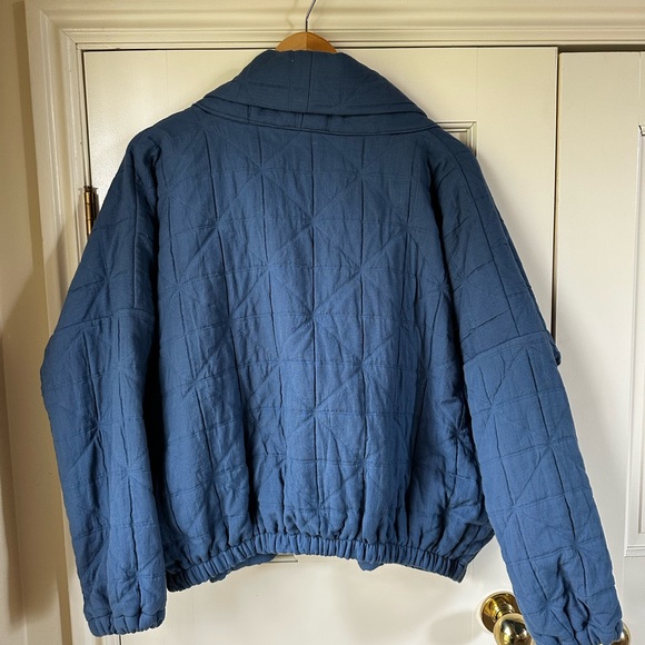 Mimi Shim Studio Quilted Jacket - Sold out, Rare Find, Like New - Picture 2 of 6